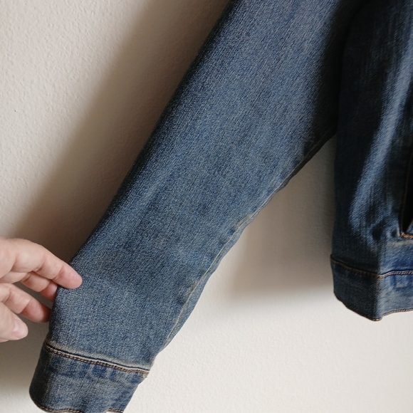 Sonoma XL The Everyday Jacket soft material button up jean jacket - Picture 6 of 15